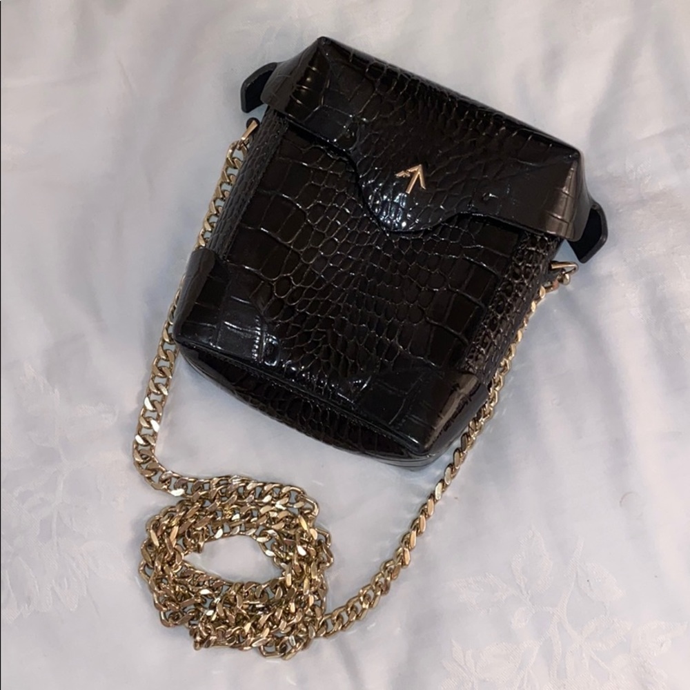 Manu atelier crossbody bag
